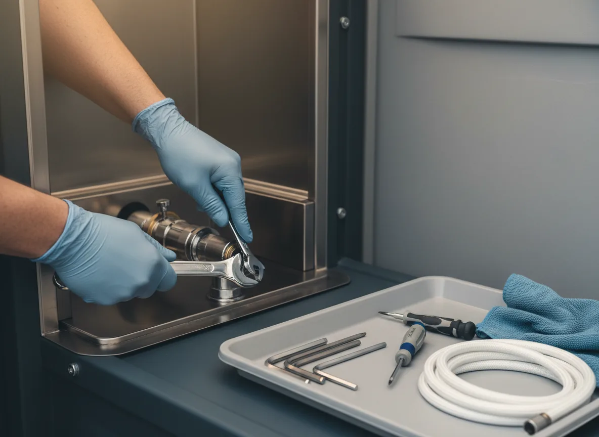 Why choose Portable Toilet Rental in Economy, IN